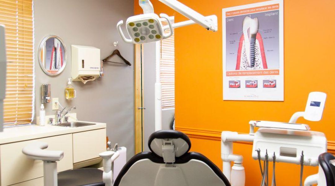 Dentistes à Stjeansurrichelieu Clinique dentaire Votre Dentisterie