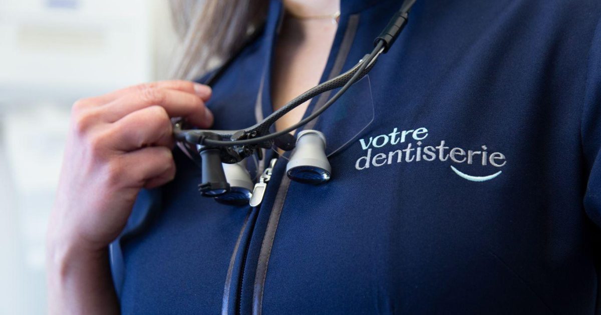 Dentistes à Stjeansurrichelieu Clinique dentaire Votre Dentisterie
