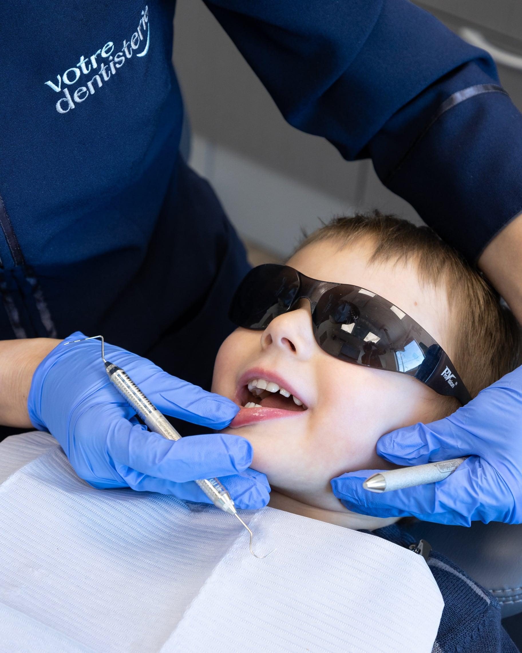 Dentistes à Stjeansurrichelieu Clinique dentaire Votre Dentisterie